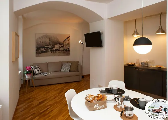 La Casa Di Gladys Appartamento Lecco