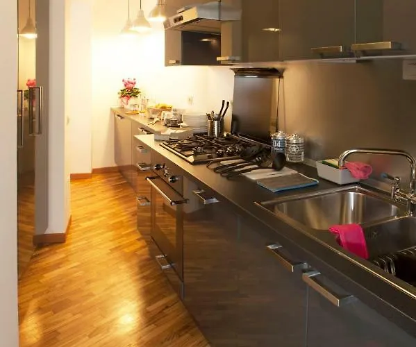 아파트 La Casa Di Gladys *