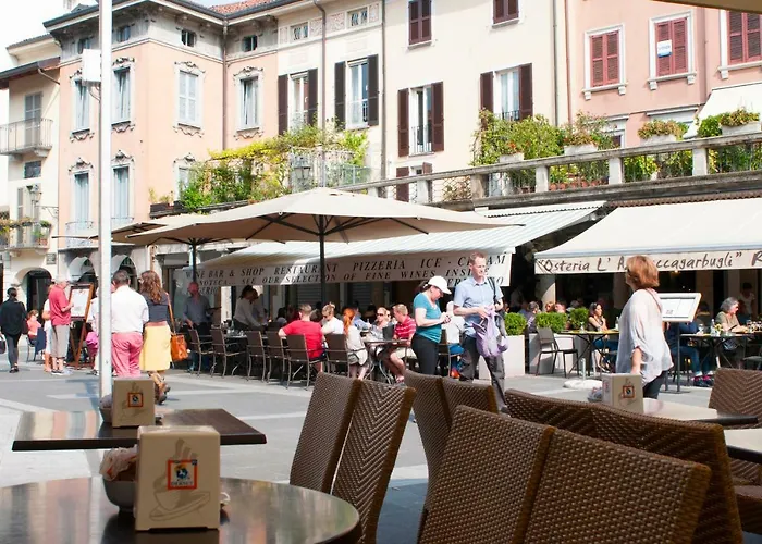 La Casa Di Gladys Lägenhet Lecco